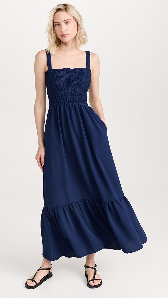 Hill House Home The Anjuli Nap Dress | Shopbop Product Image