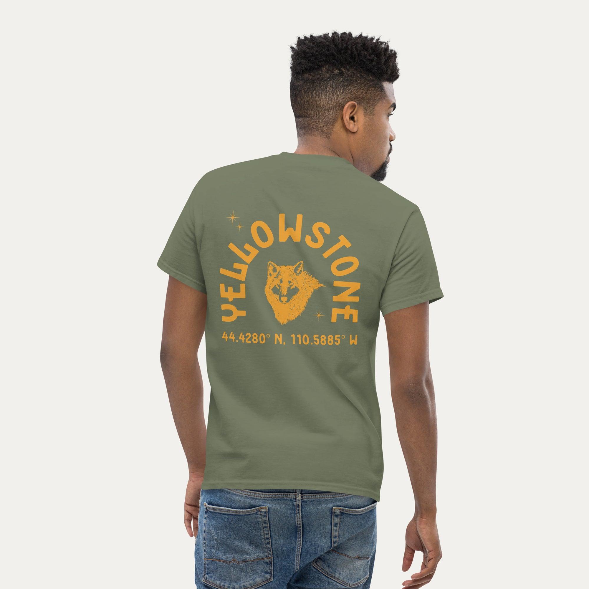 Yellowstone Graphic Tee Product Image