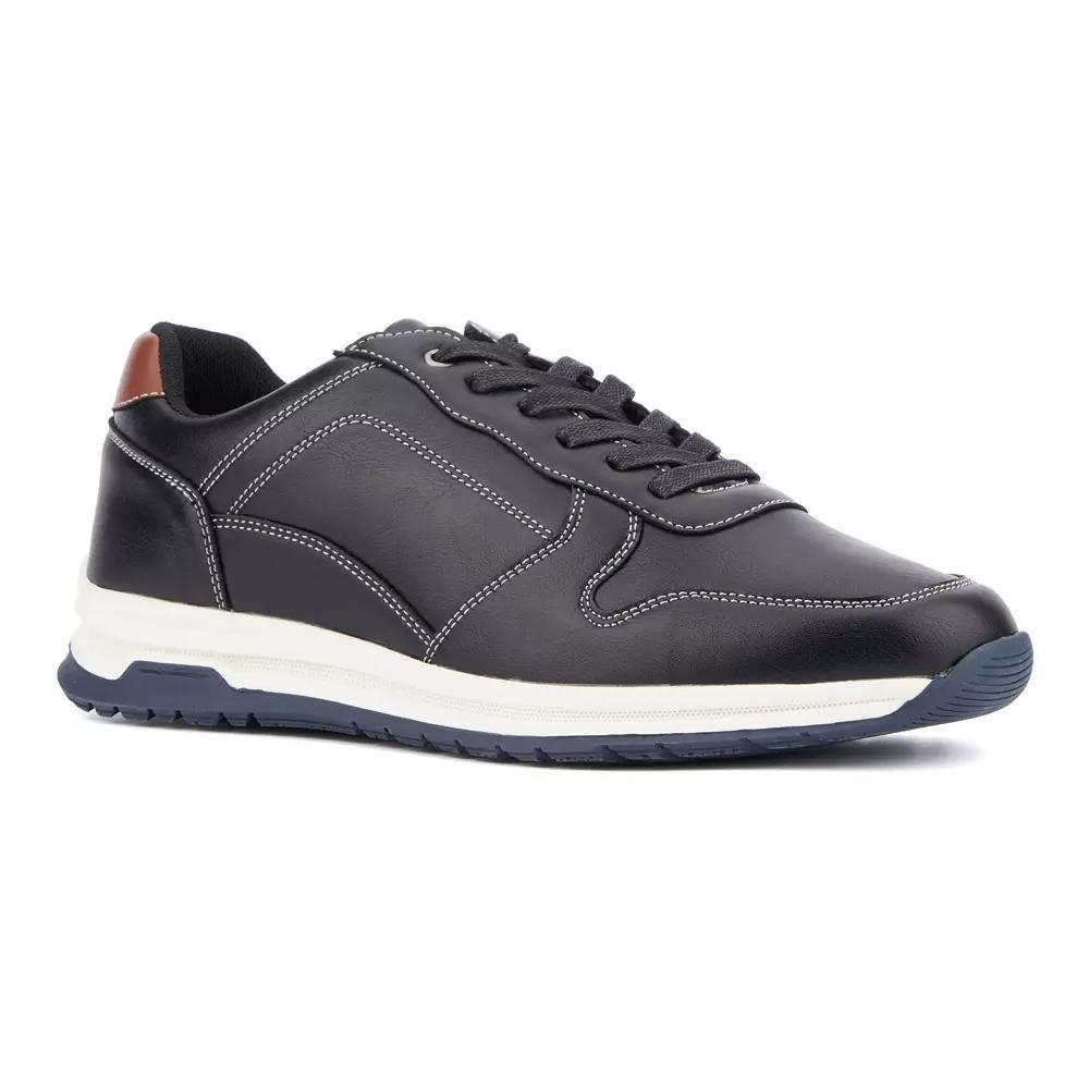 New York & Company Haskel Mens Low-Top Sneakers Product Image