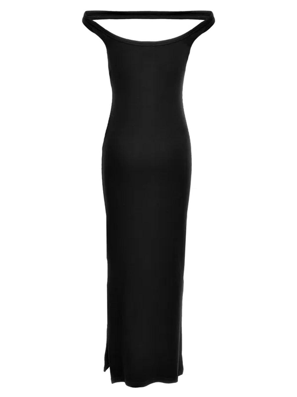 COURRÈGES Hyperbole 90 Dresses In Black Product Image