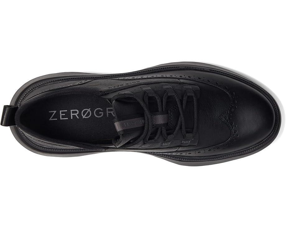 5.Zerogrand Wingtip Oxford Product Image