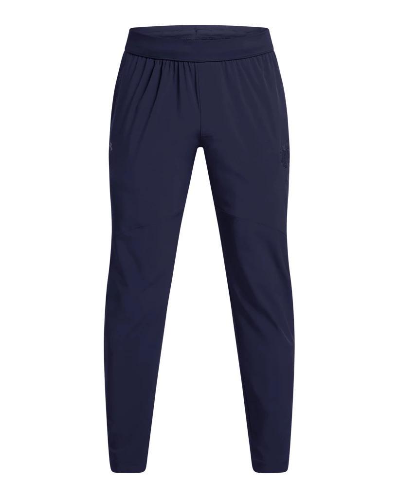 Men's UA Stretch Woven Collegiate Pants Product Image