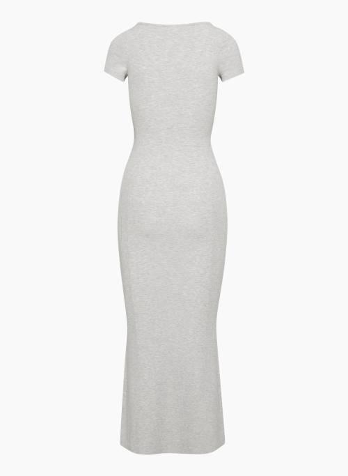 luxe lounge temptation shortsleeve dress Product Image