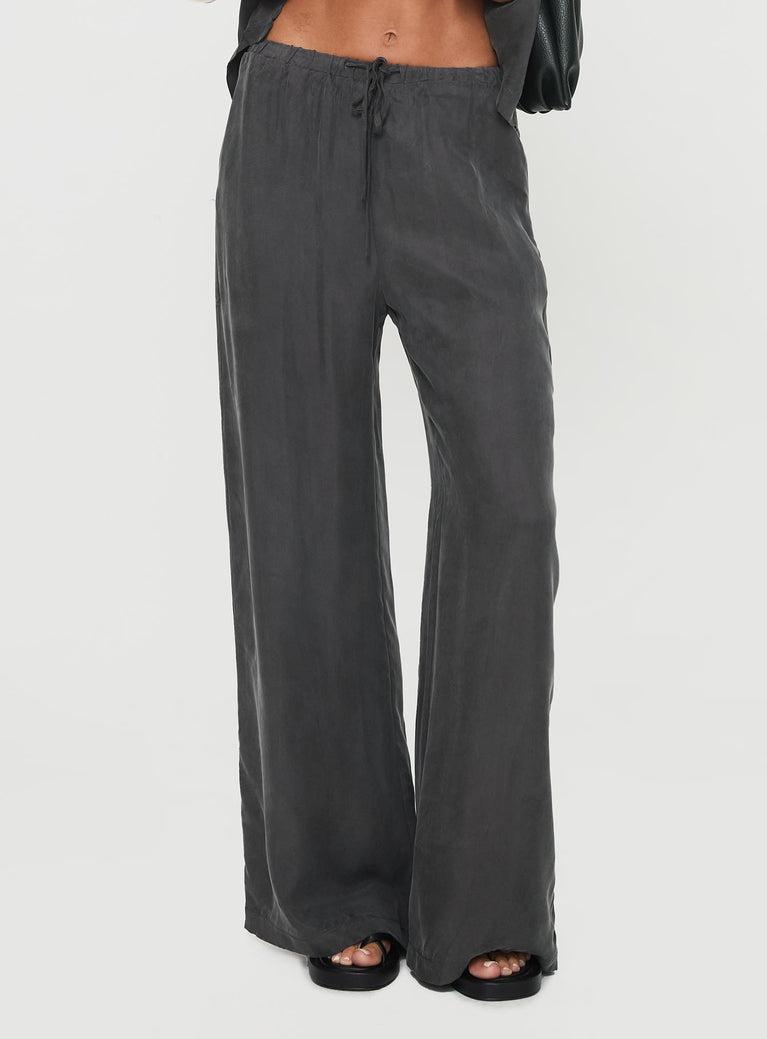 Mahlab Pants Slate Product Image