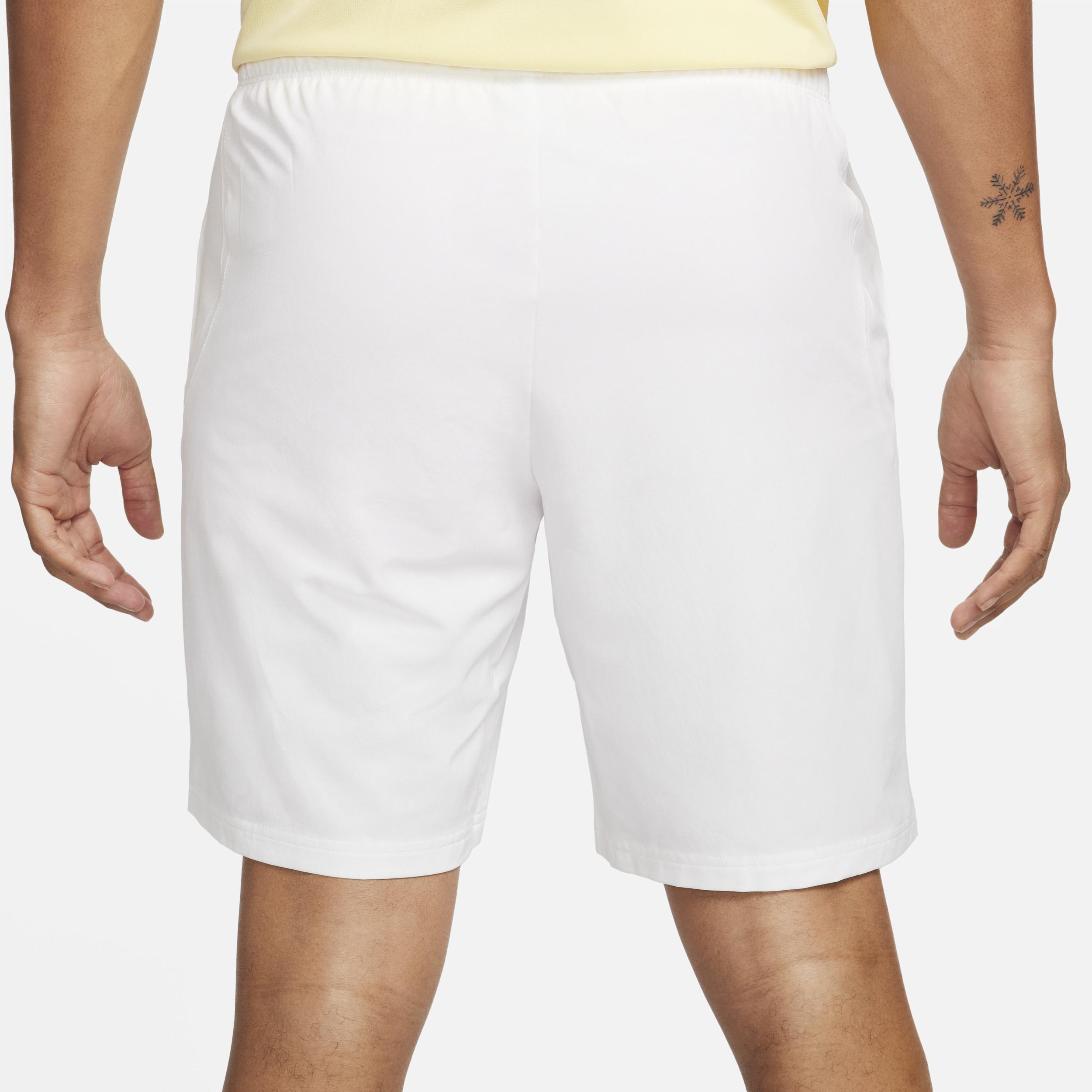 Nike Men's Court Advantage 9" Tennis Shorts Product Image