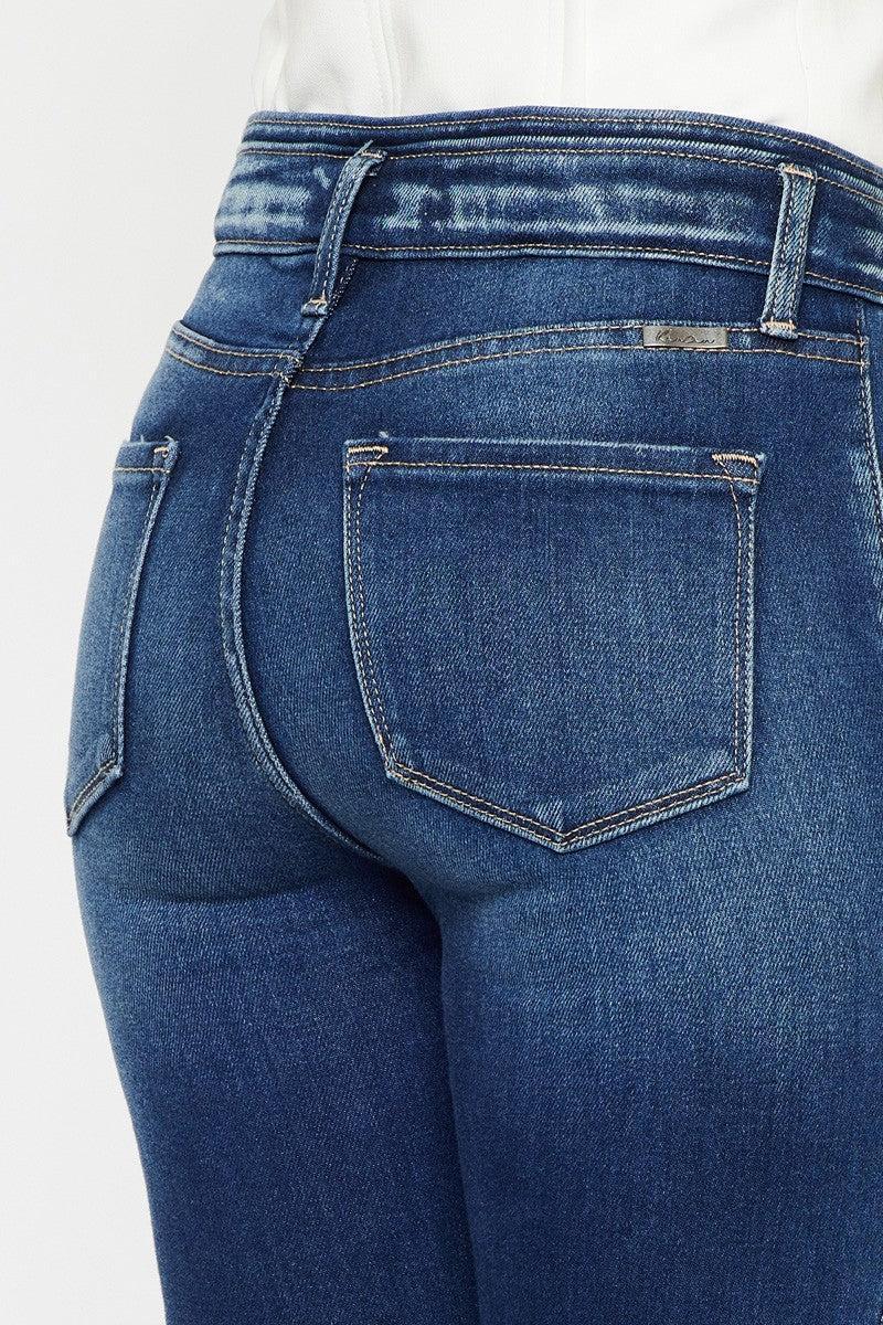 High Rise Skinny Jean Product Image
