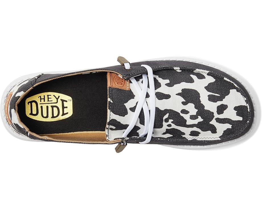 Women's Hey Dude Wendy Animal Product Image