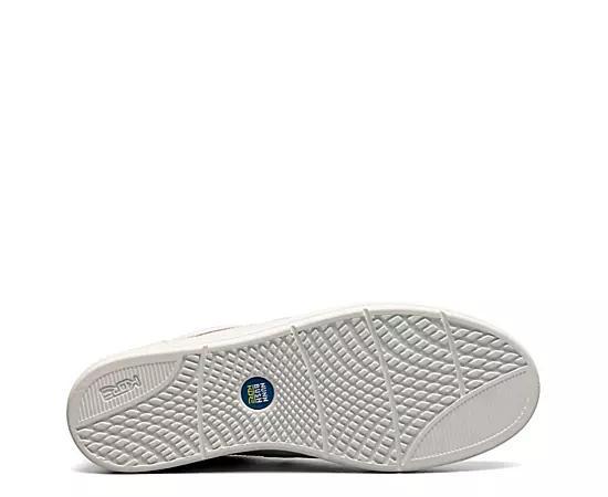Nunn Bush® Kore City Walk Lace To Toe Men's Oxford Sneakers, Size: 9 Wide, White Product Image