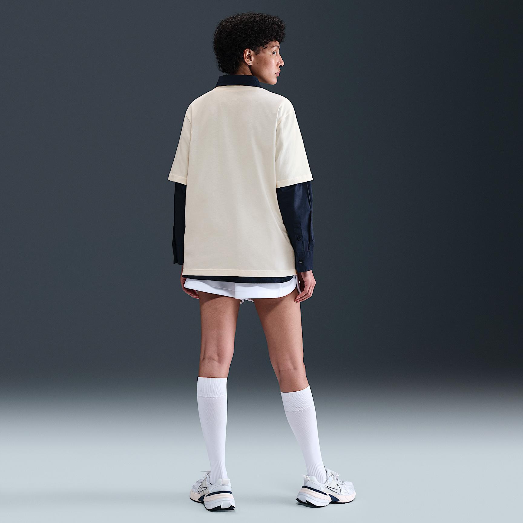 Nike Sportswear Women's Loose Short-Sleeve Graphic T-Shirt Product Image