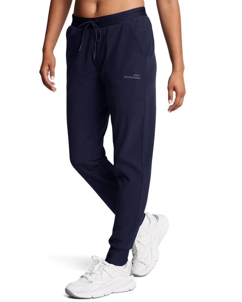 Women's UA Sport Woven Collegiate Pants Product Image