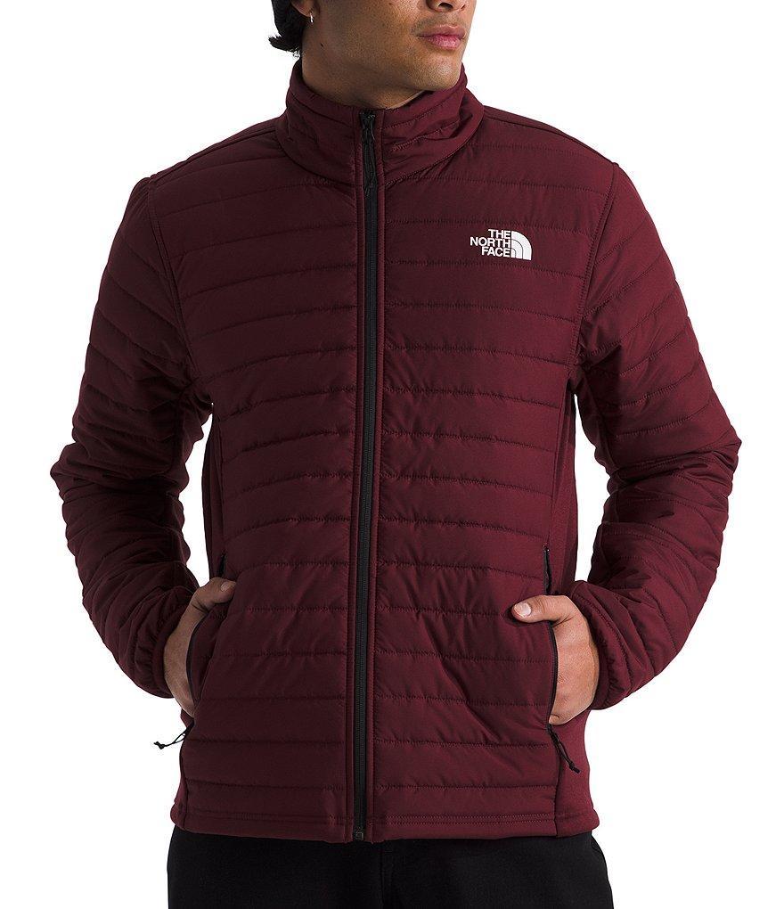 The North Face Long Sleeve Canyonlands Hybrid Ski Jacket Product Image