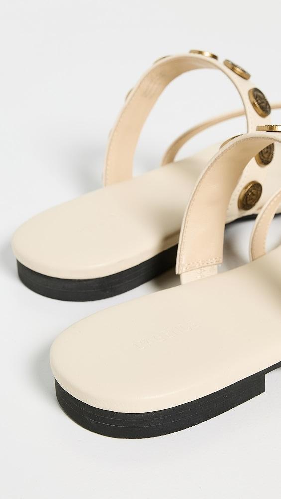 L'AGENCE Hanna Sandals | Shopbop Product Image