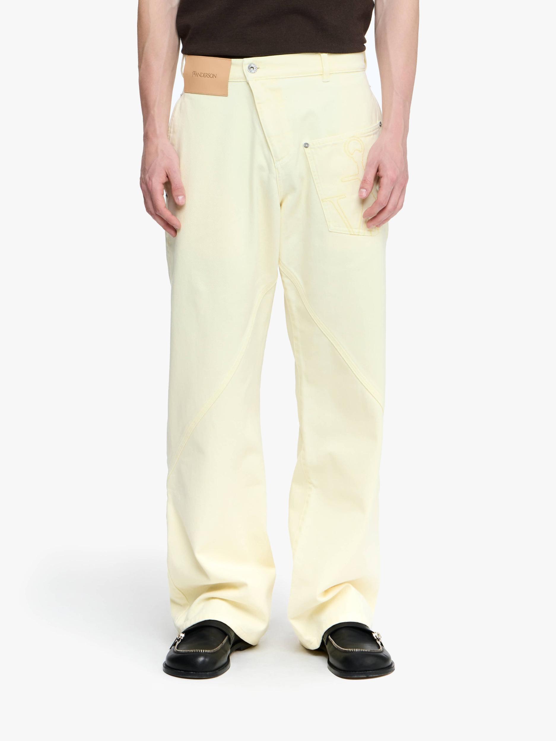 TWISTED WORKWEAR TROUSERS Product Image