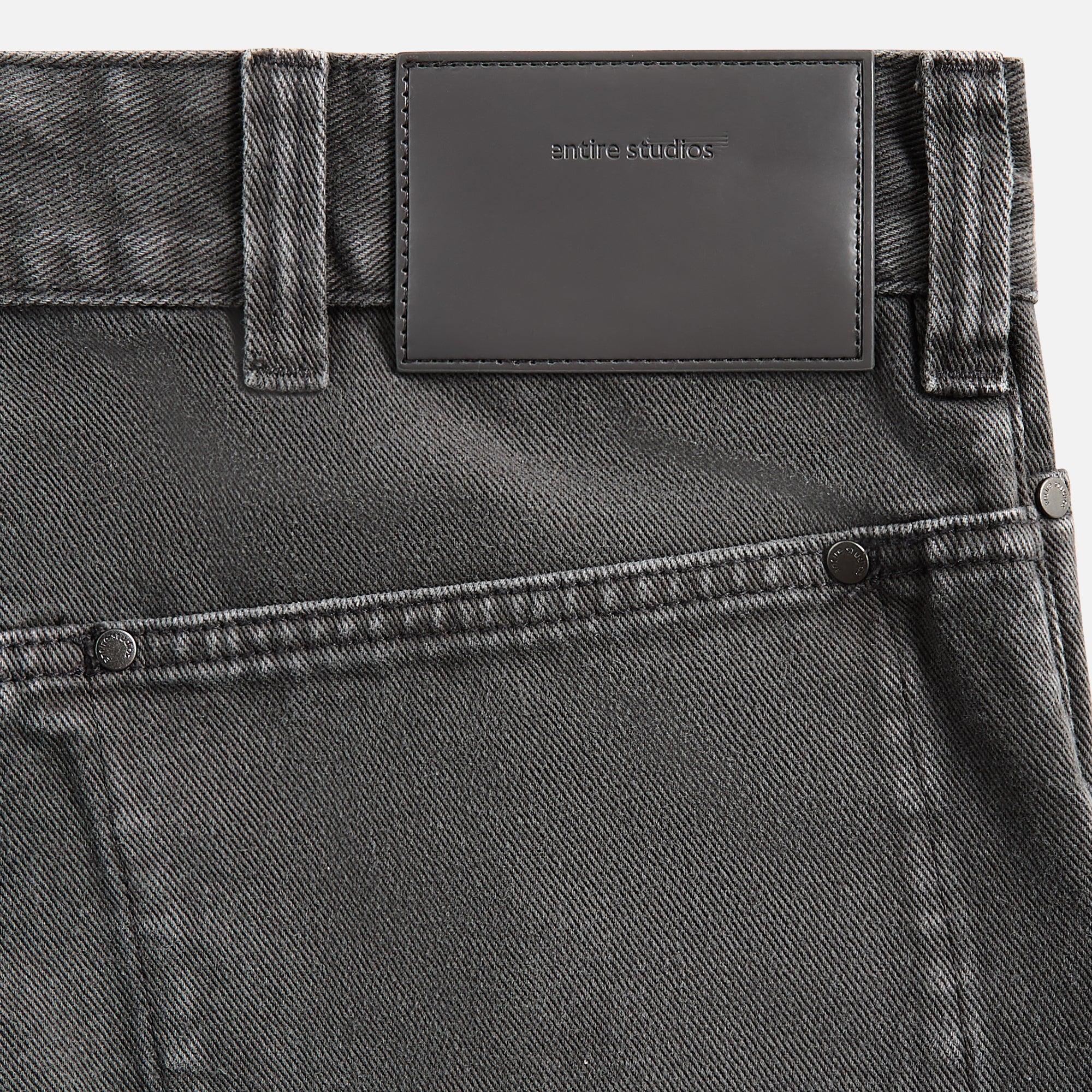 Entire Studios Gem Jeans - Stone Light Male Product Image