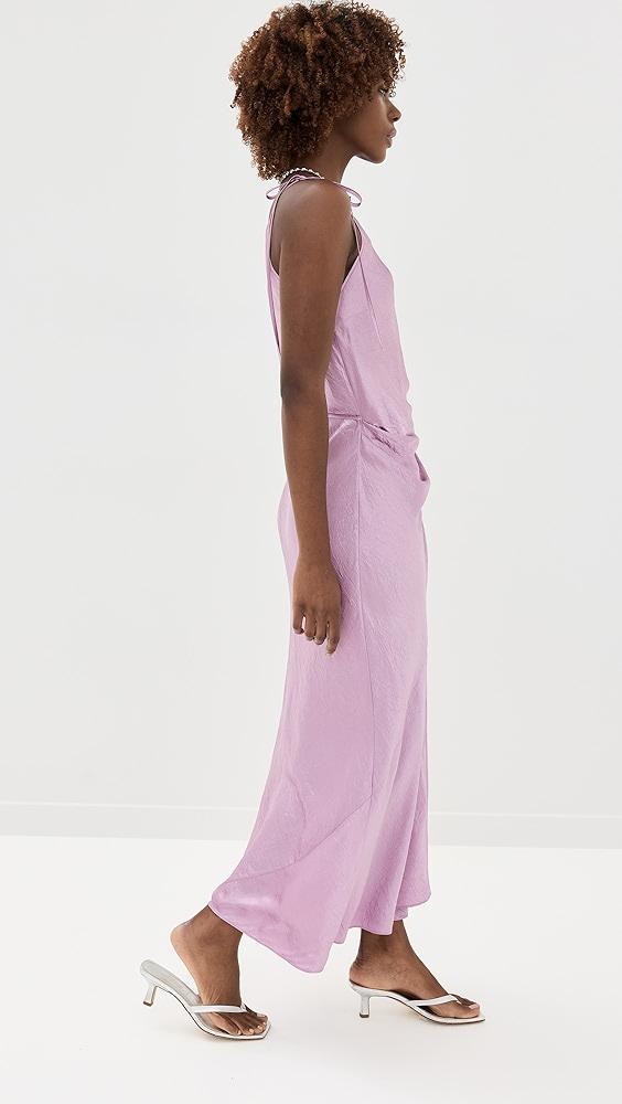 Acne Studios Sleeveless Wrap Dress | Shopbop Product Image