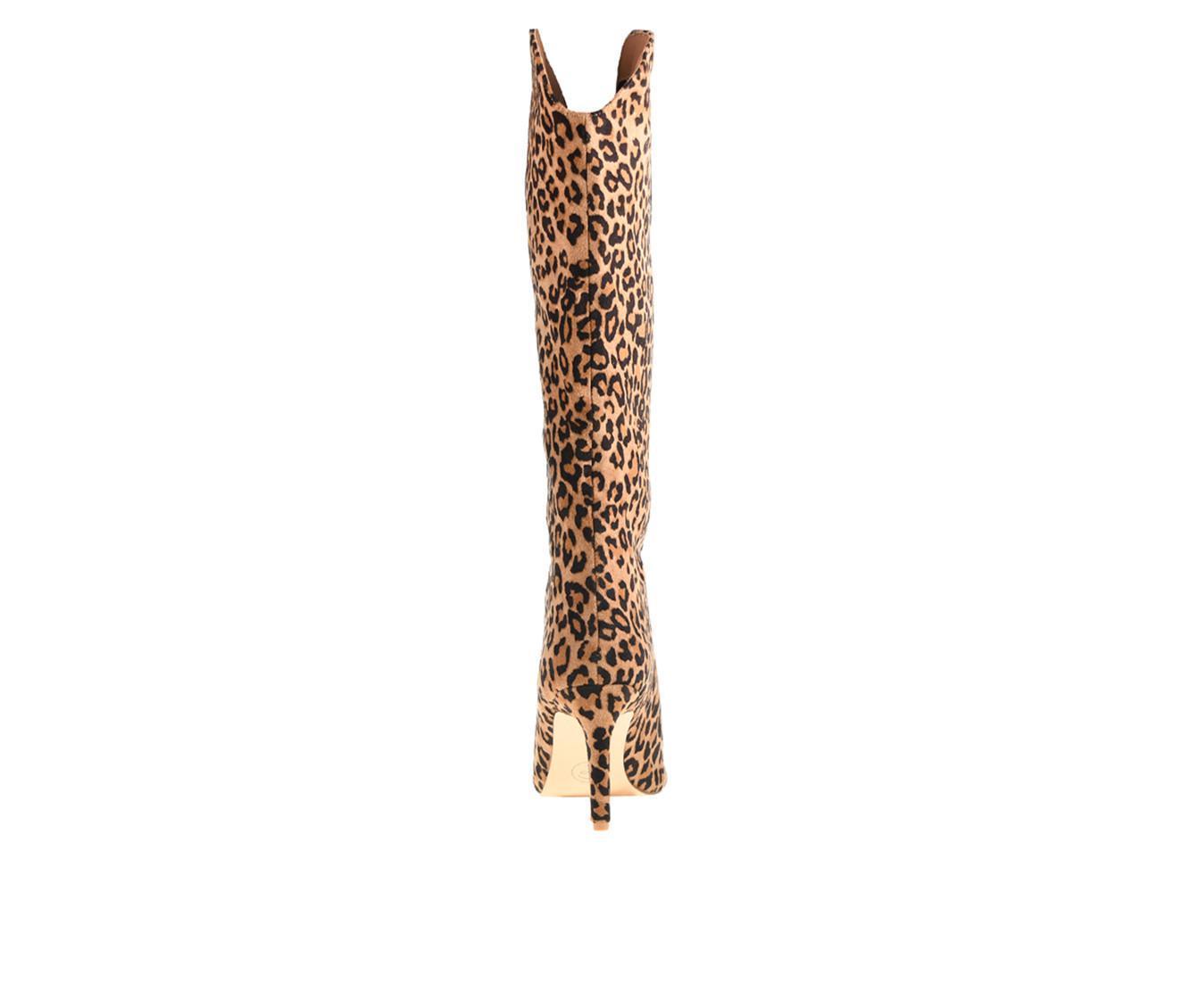 Women's Chinese Laundry Fiora Knee High Stiletto Boots Product Image