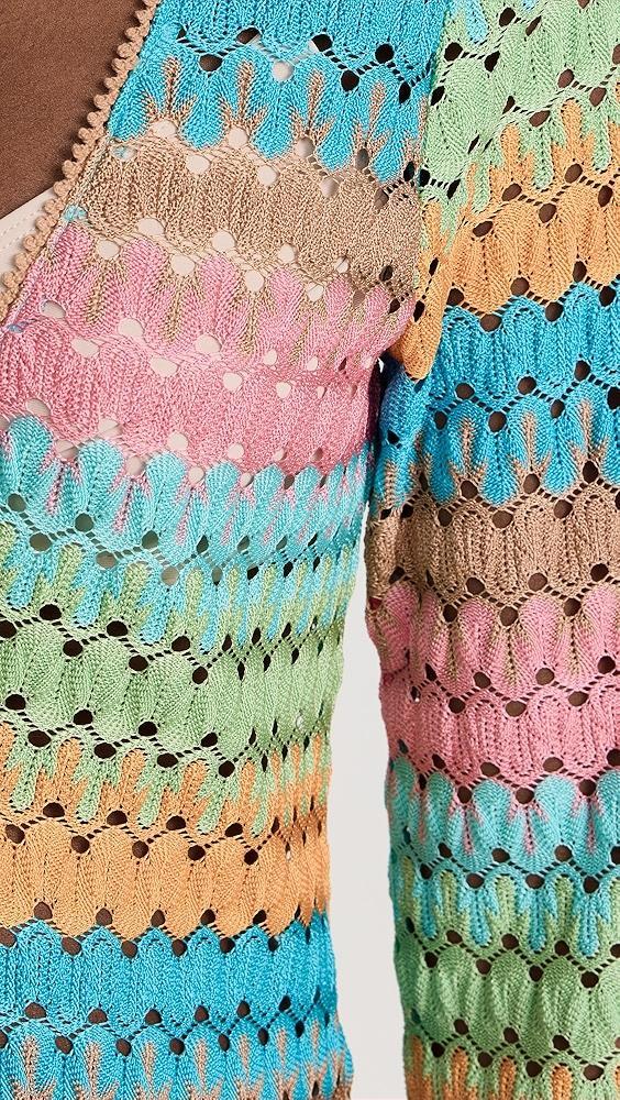 Show Me Your Mumu Vacay Coverup | Shopbop Product Image