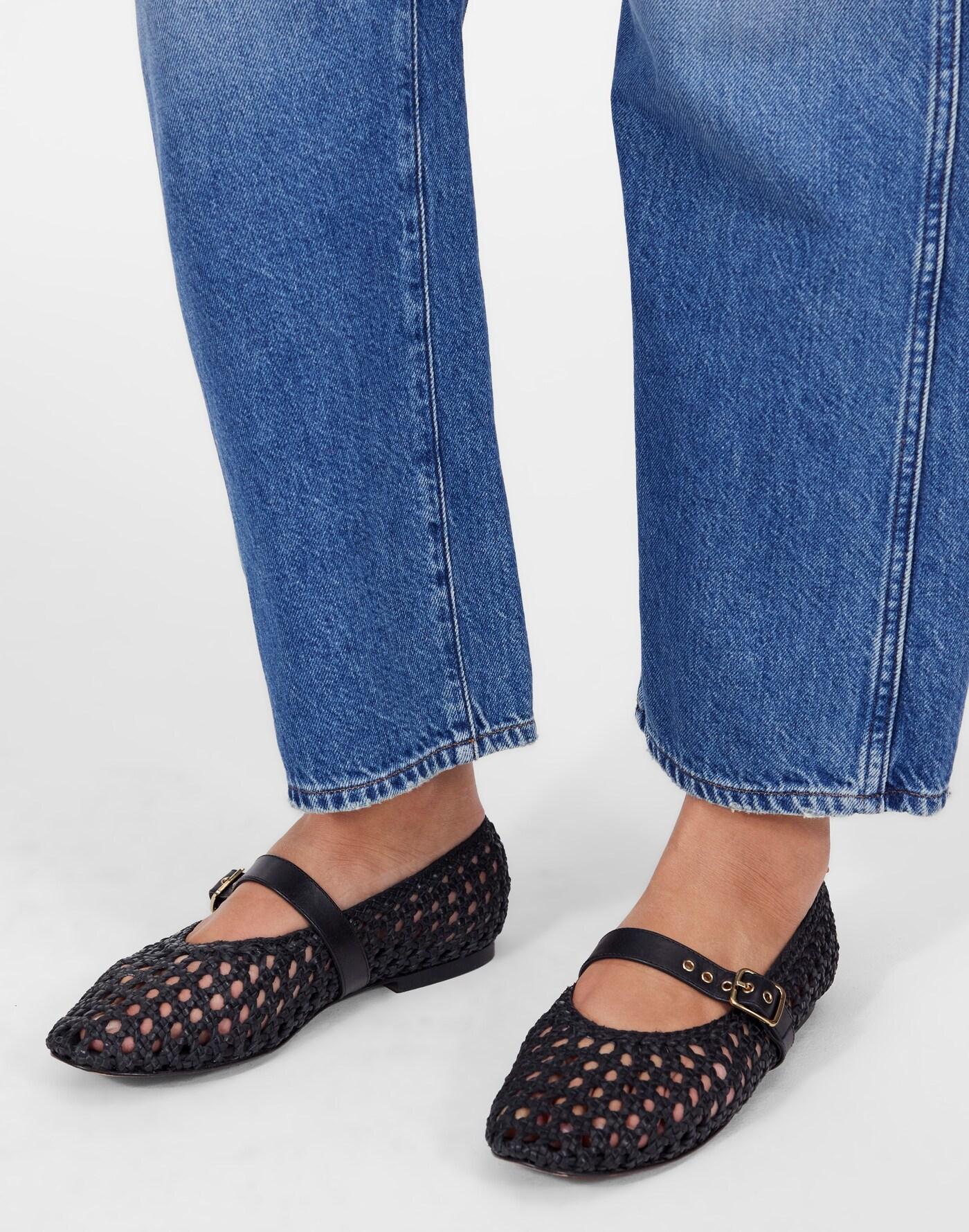 The Remy Mary Jane Flat Product Image