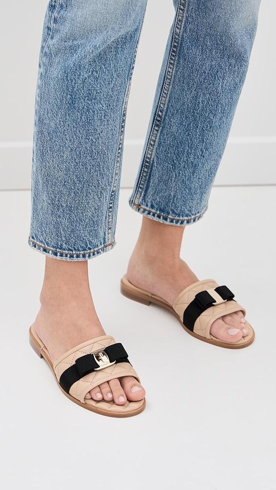 FERRAGAMO Lovec Q Sandals | Shopbop Product Image