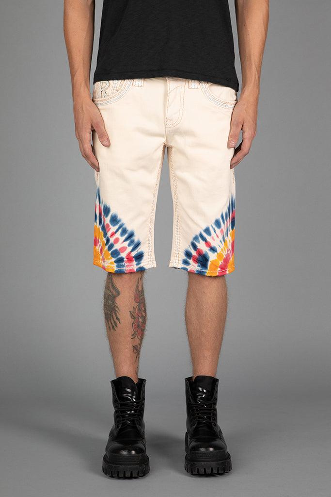 Zach Denim Shorts Male Product Image