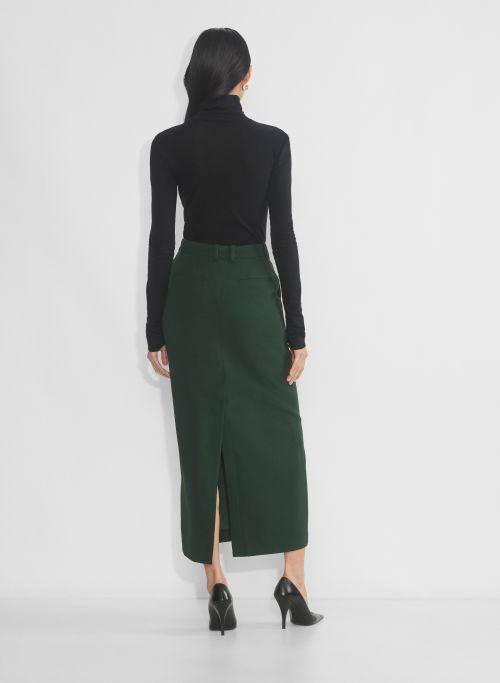 chisel maxi skirt Product Image