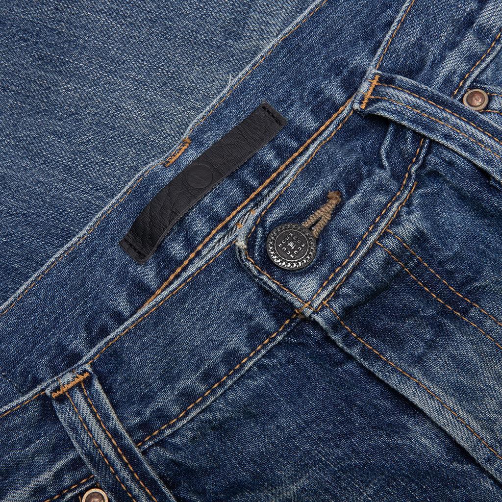 Showa Relaxed Jean - Taku Gold Repair Male Product Image