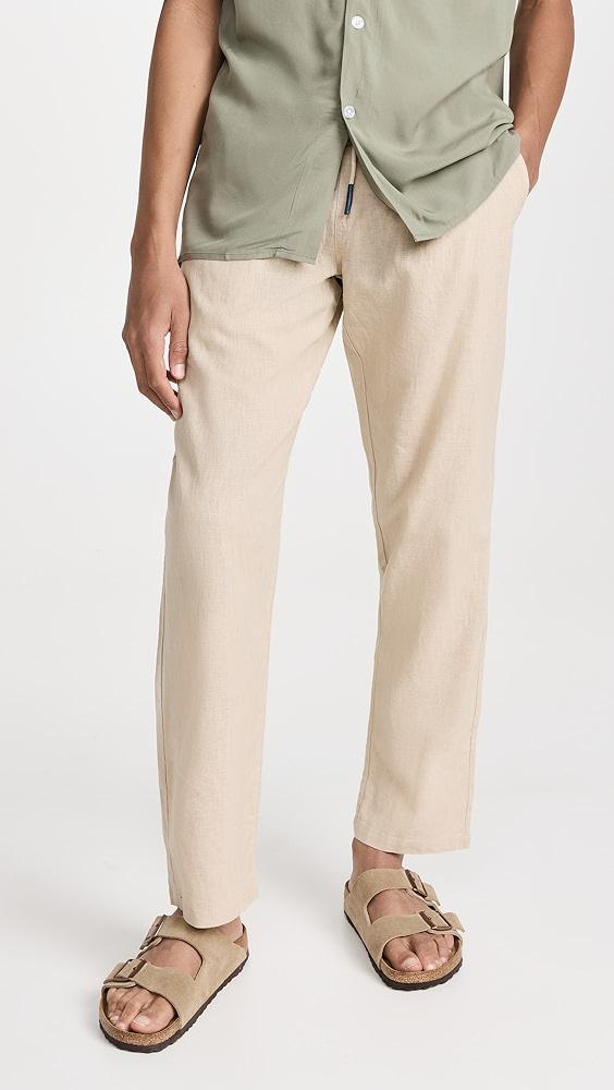 OAS Linen Pants | Shopbop Product Image