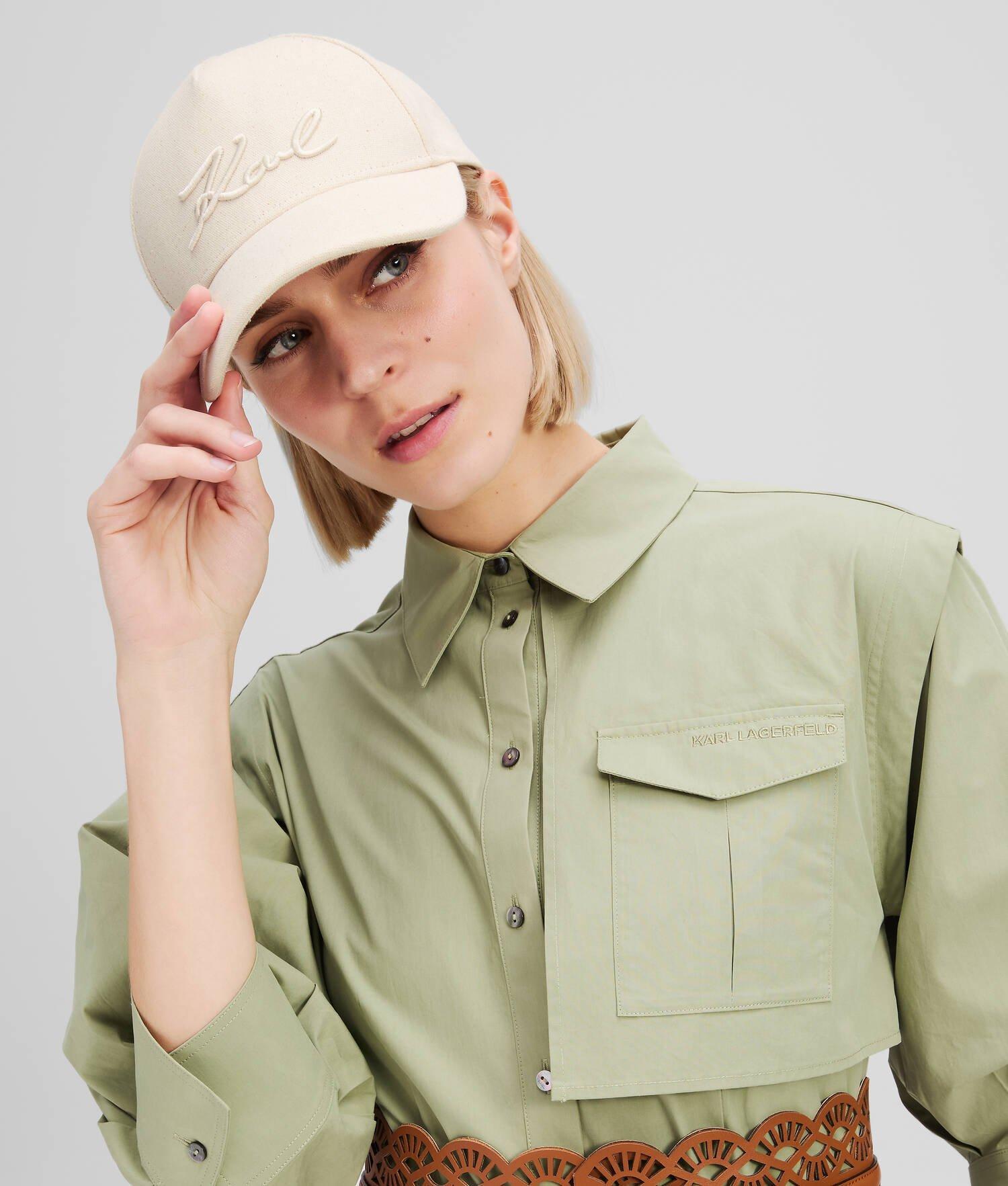 K/SIGNATURE CAP  Product Image