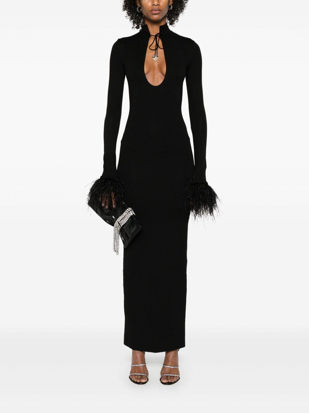 Luna maxi dress Product Image