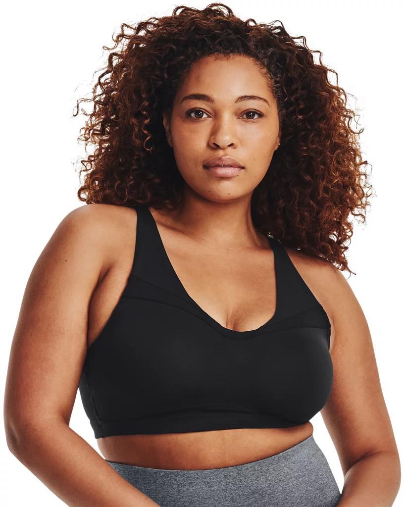 UA SmartForm Evolution Mid Womens Sports Bra Product Image