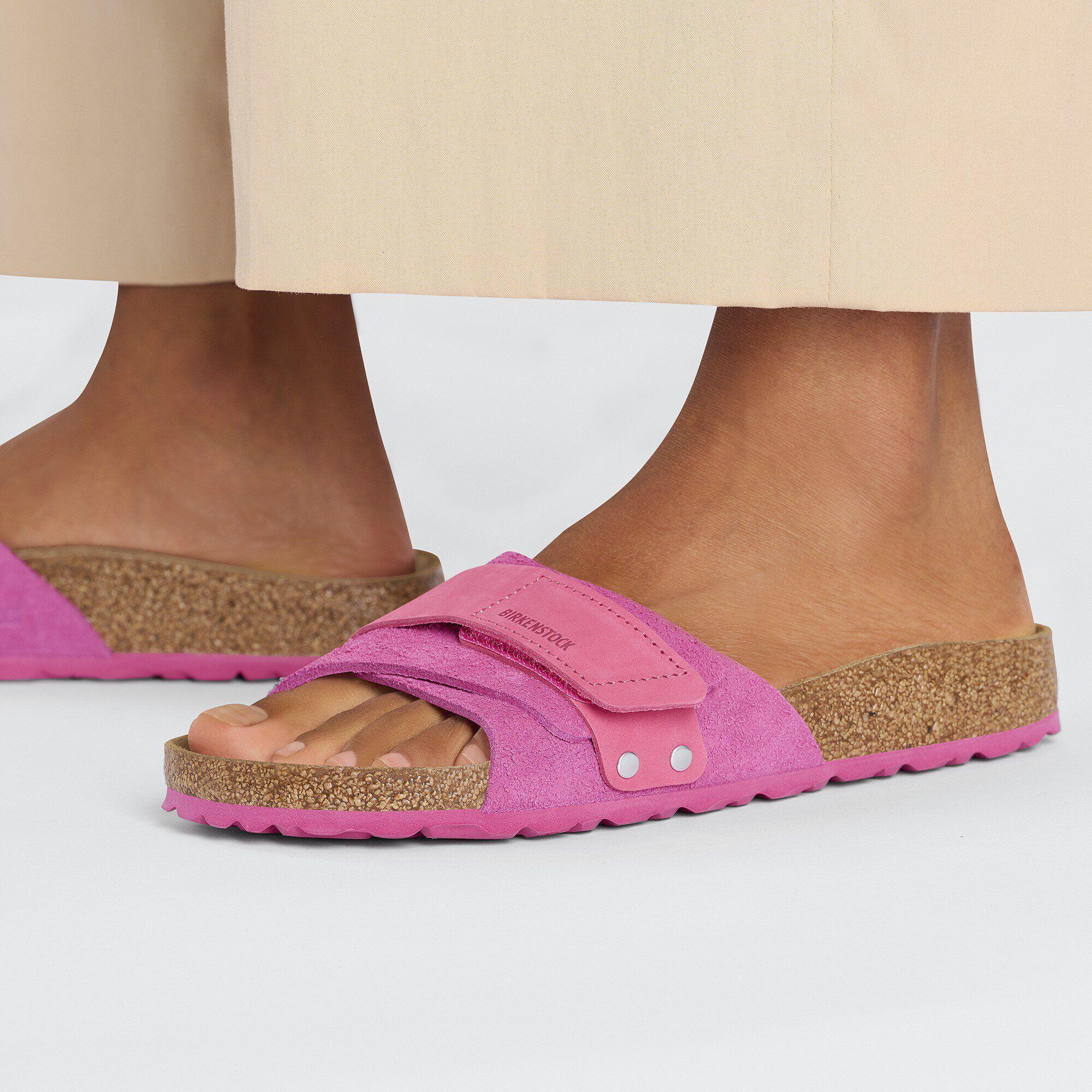 Oita Suede Leather Product Image