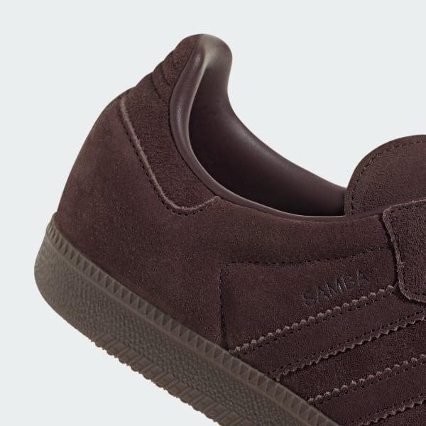 adidas Samba OG Sneaker in Warm Clay/Wonder Taupe at Nordstrom, Size 7.5 Women's Product Image