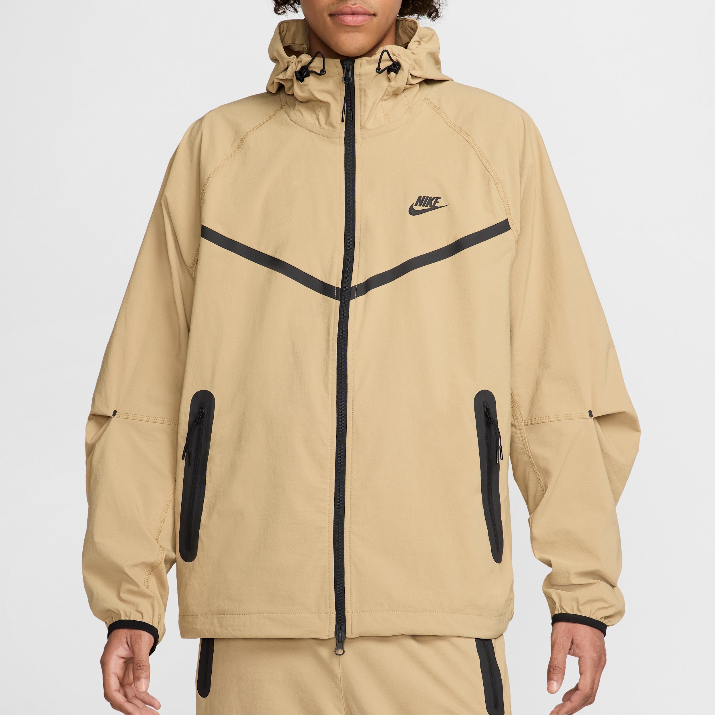 Nike Men's Tech Woven Jacket Product Image