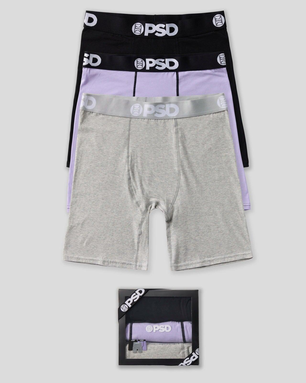 Solids 3 Pack - LA Blue Male Product Image