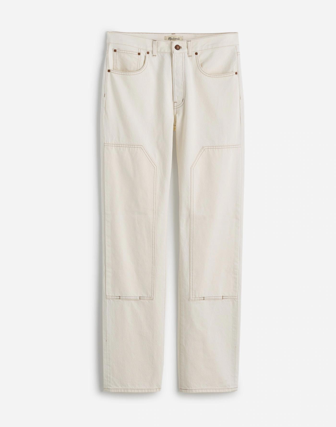 The Dean Easy Straight Jean Product Image