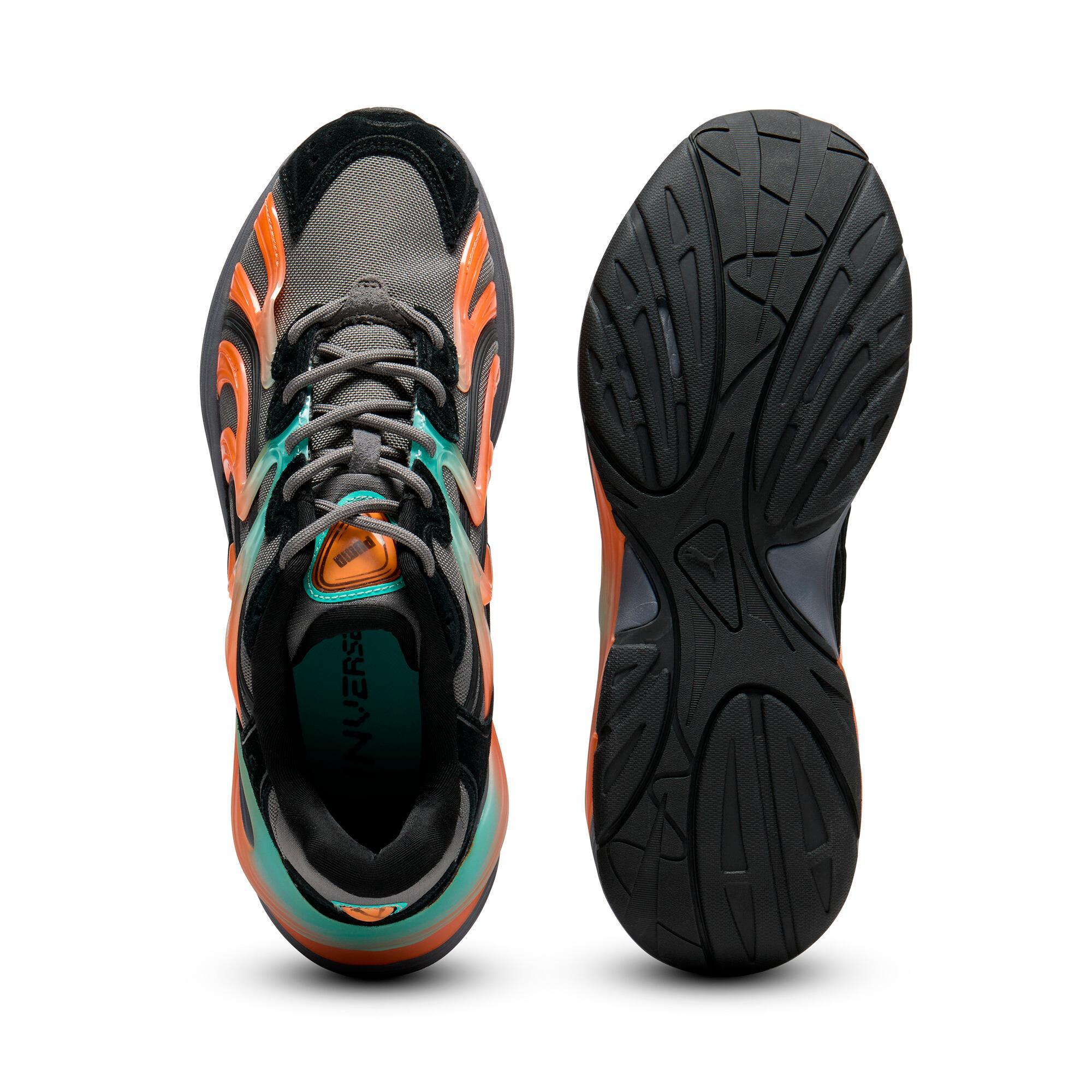 Inverse Fission Men's Sneakers Product Image