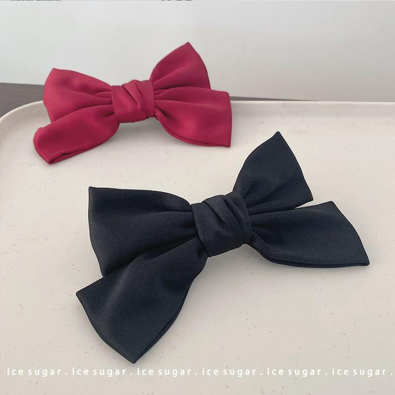 Bow Hair Clip Product Image