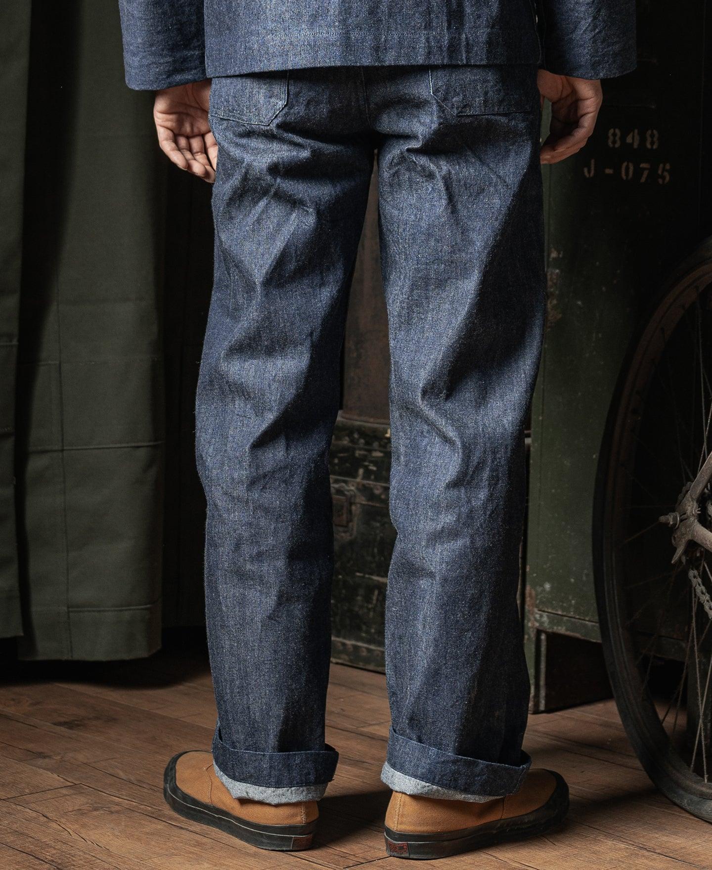1945 USN Dungaree Trousers Product Image