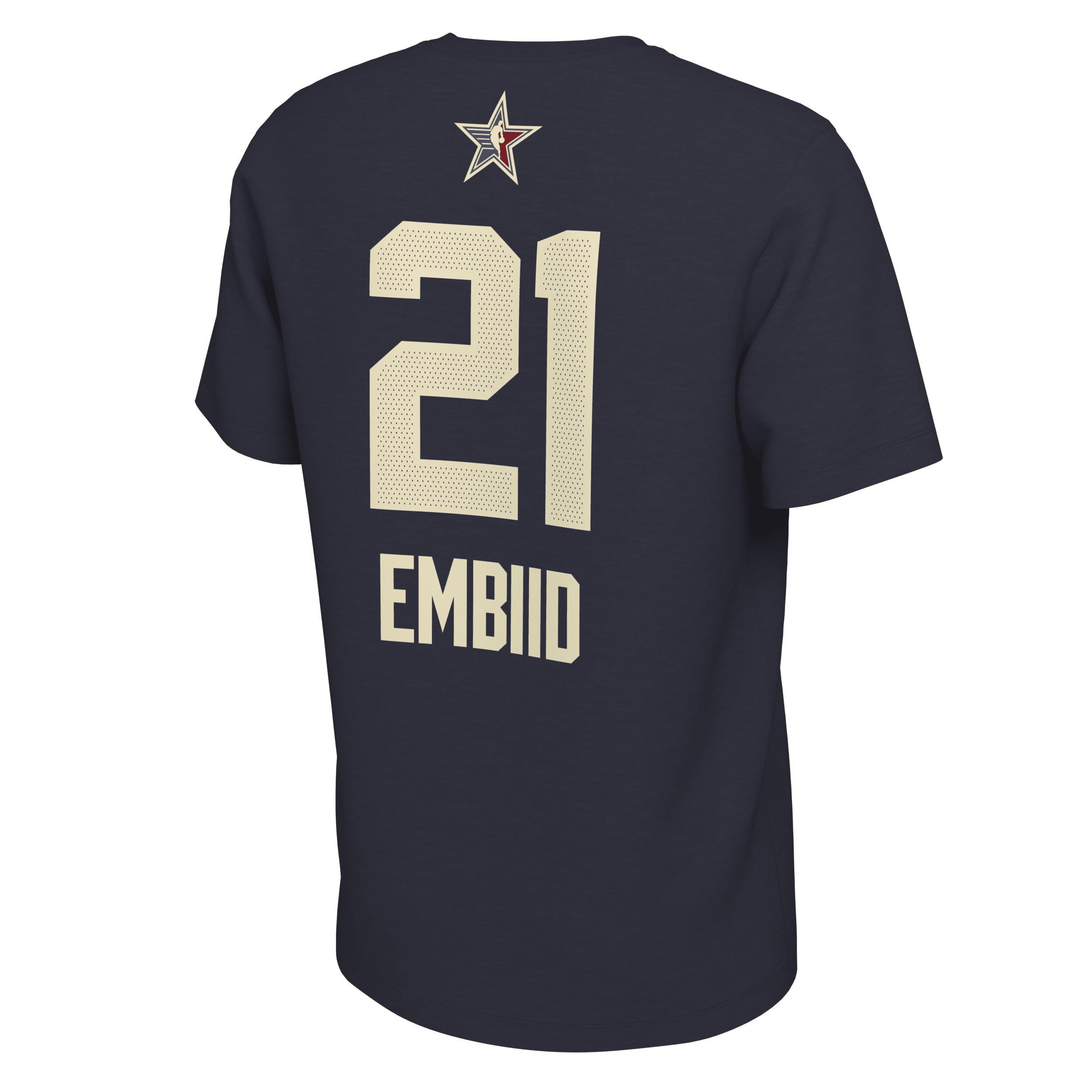LeBron James 2024 NBA All-Star Weekend Men's Jordan T-Shirt Product Image