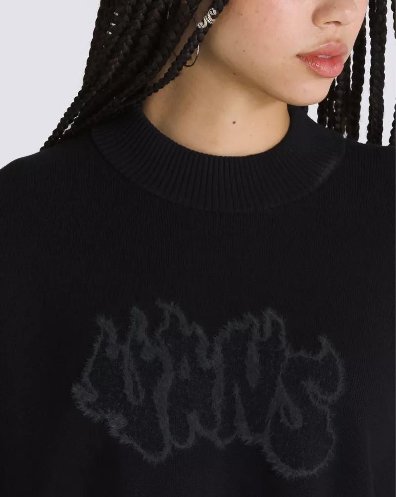 Cammile Graphic Pullover Sweatshirt Product Image