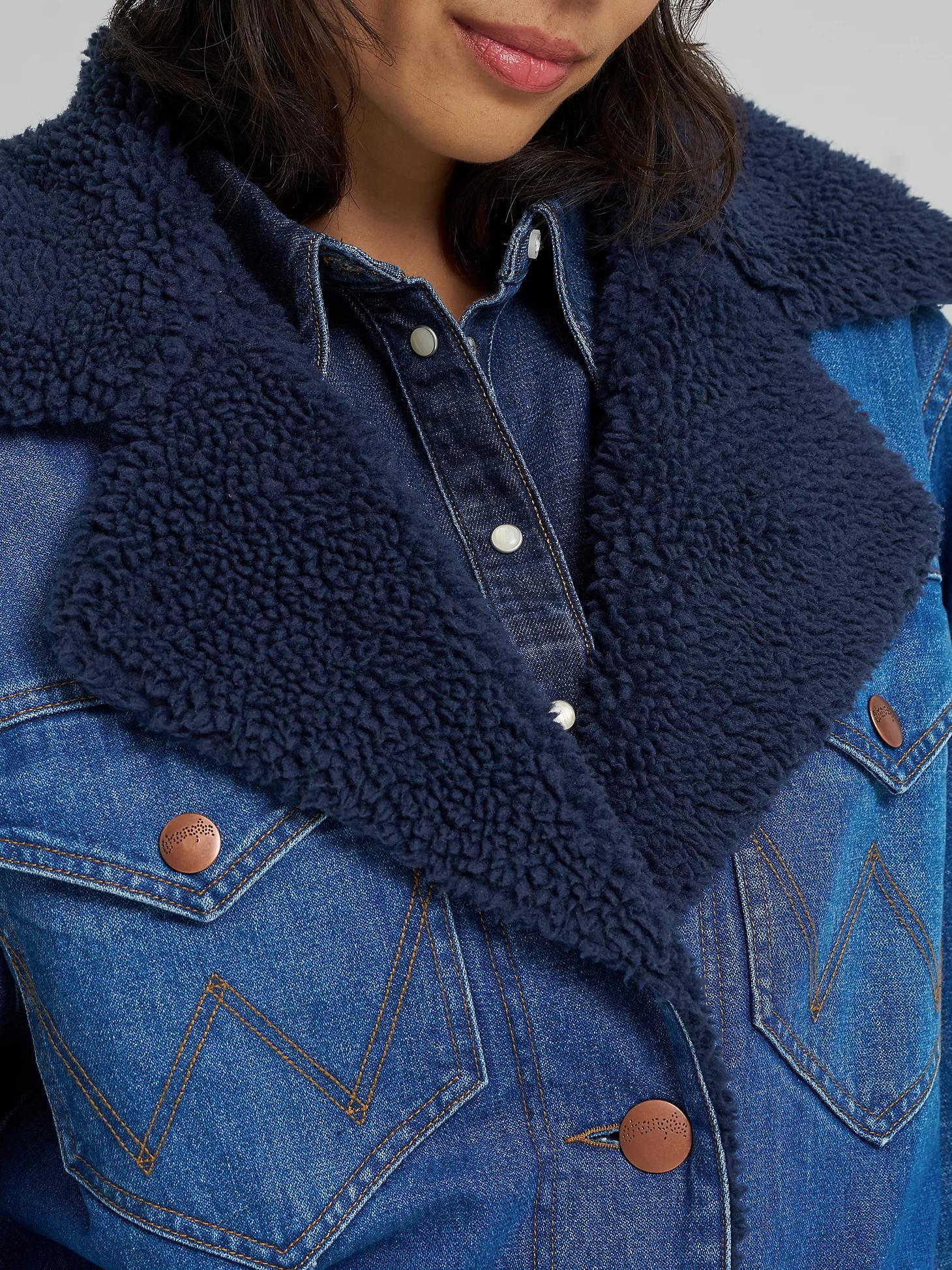 Women's Wrange Coat | Women's JACKETS & OUTERWEAR | Wrangler® Product Image