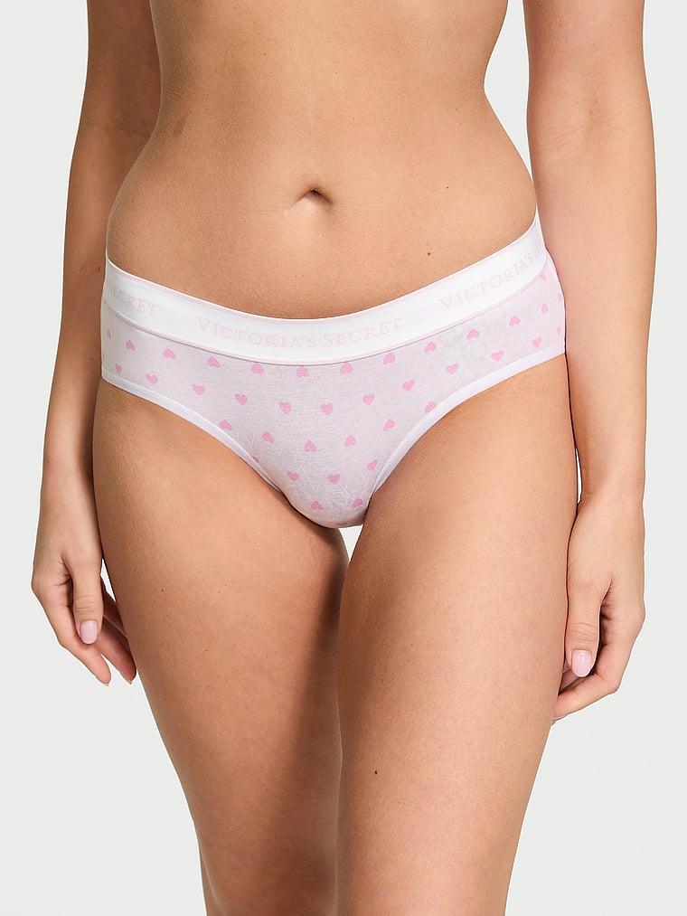 Logo Cotton Hiphugger Panty Product Image