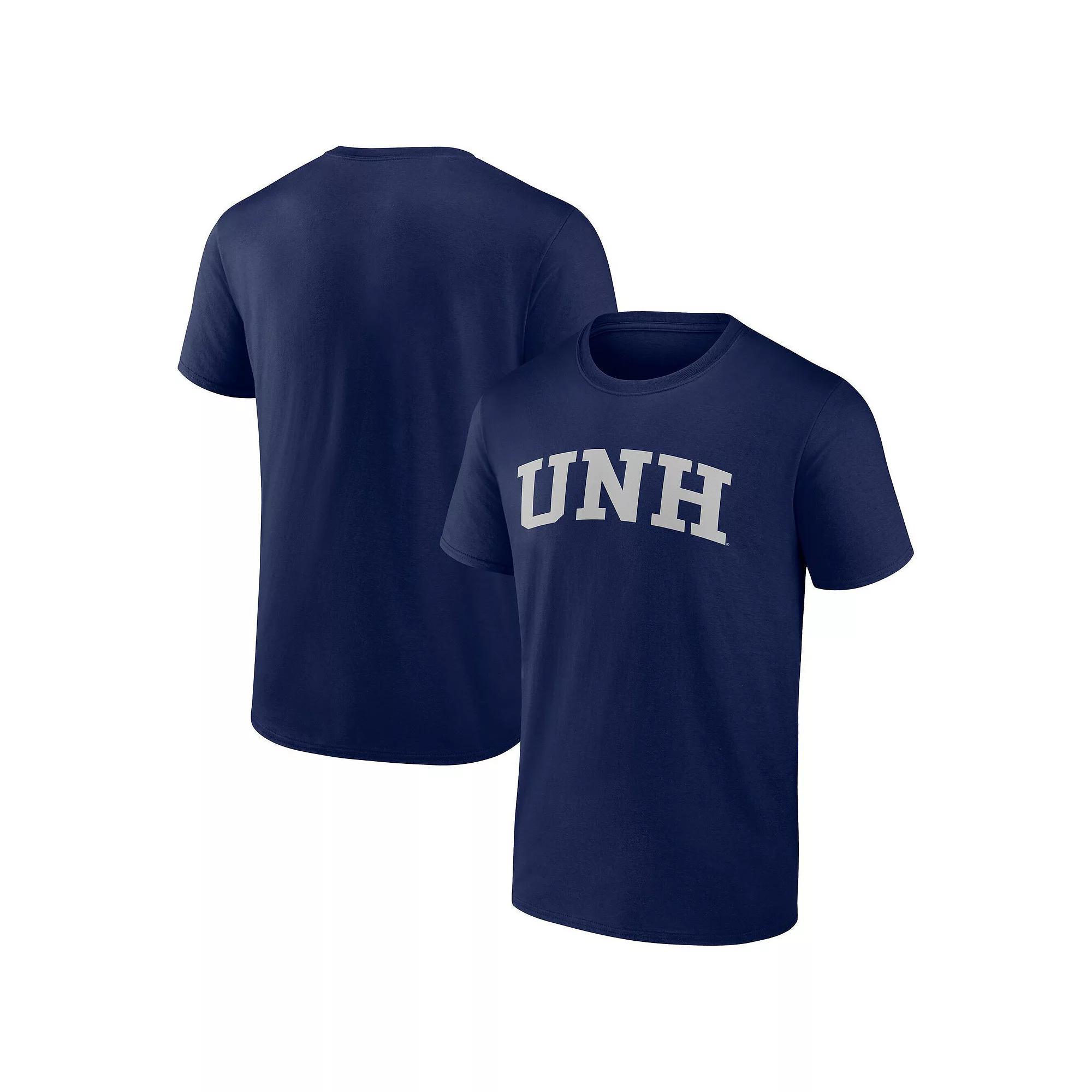 NCAA Wisconsin Badgers Men's Core Cotton T-Shirt : Tagless Crew Neck Pullover Product Image