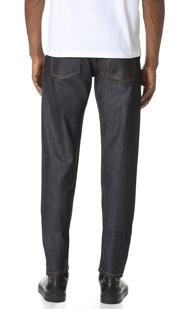 Naked & Famous Easy Guy 11oz Stretch Selvedge Jeans | Shopbop Product Image
