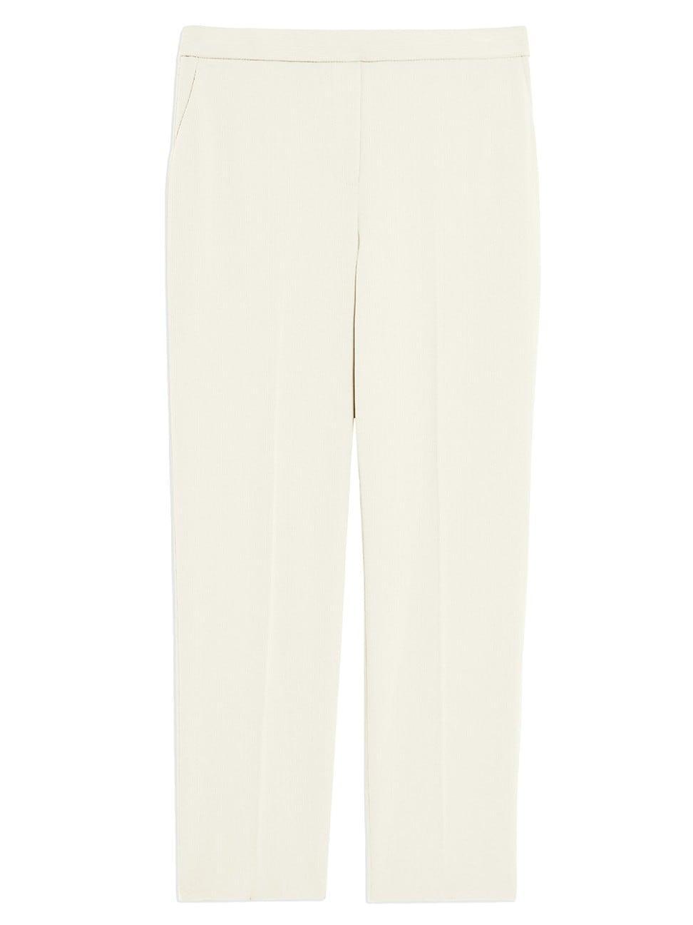 Treeca Slim-Leg Pull-On Pants Product Image