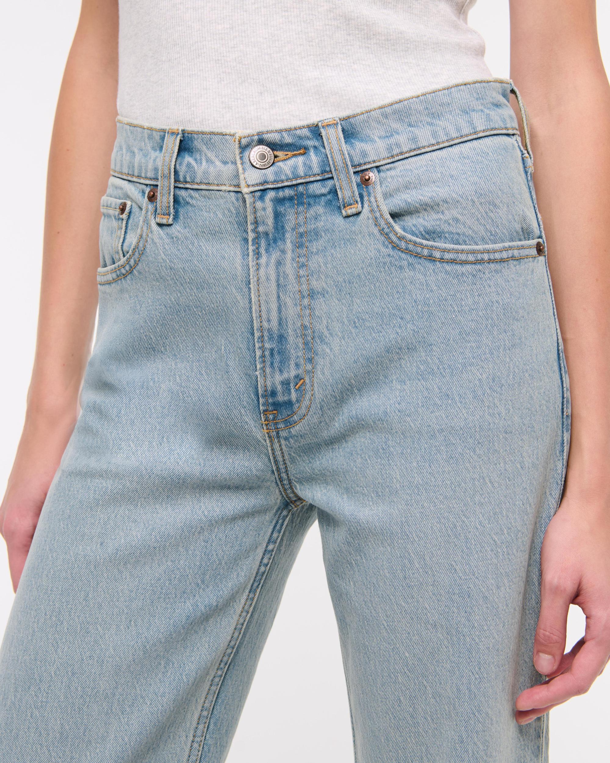 High Rise 90s Relaxed Jean Product Image