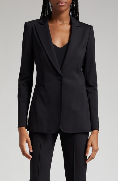 Breann Long Fitted Blazer Product Image