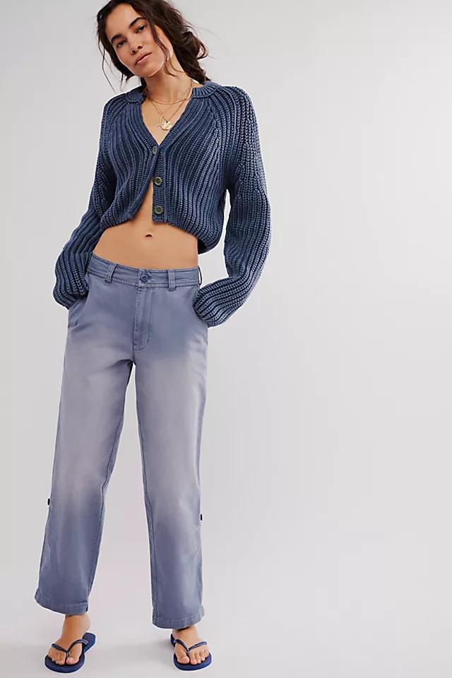 Cleo Washed Chino Product Image