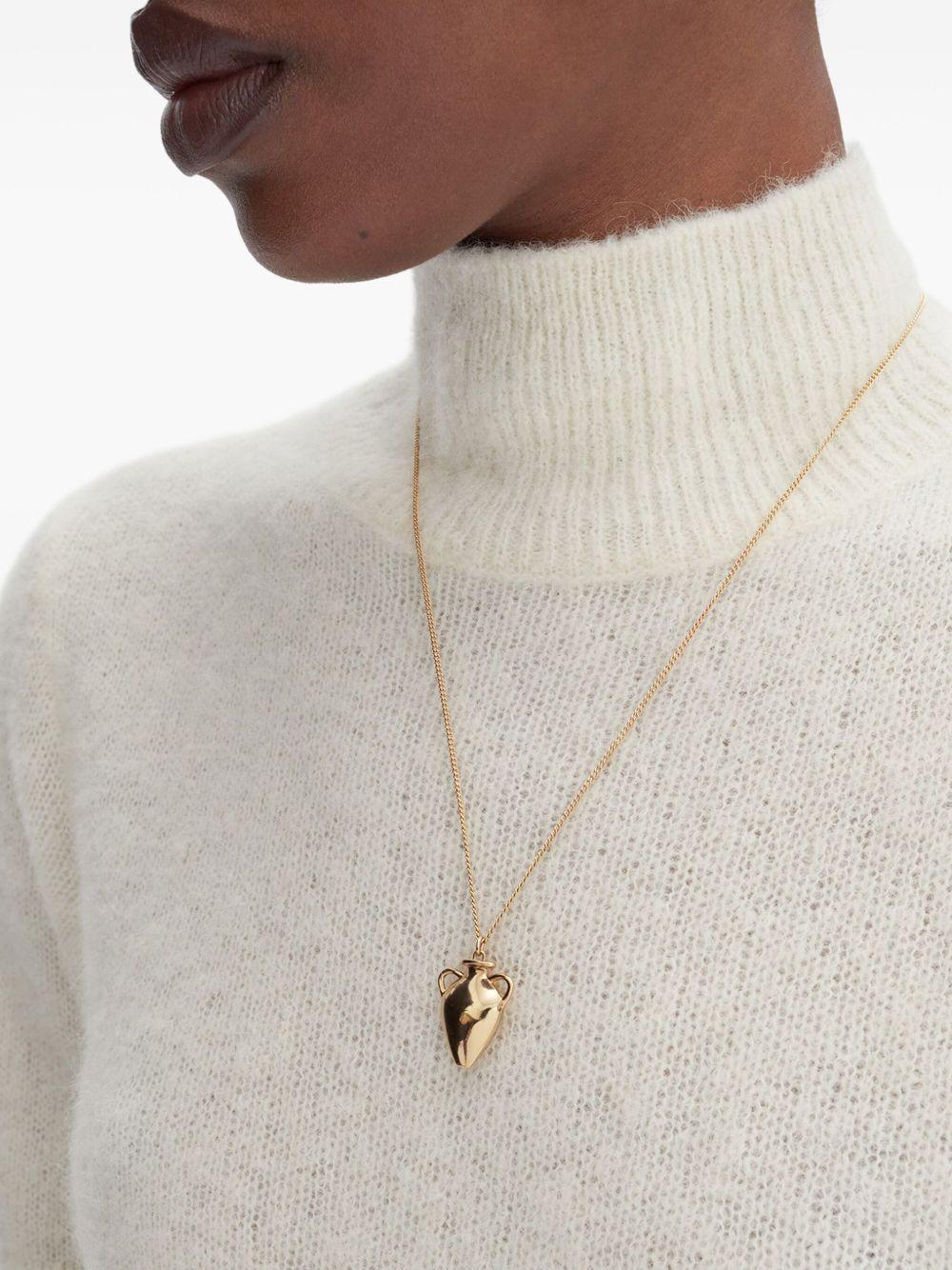 Amphora pendant necklace Product Image