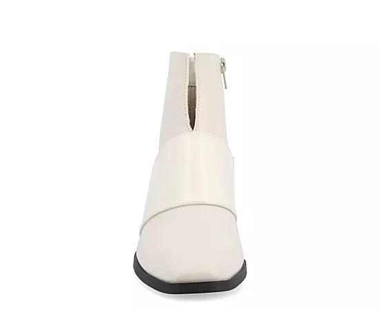 Journee Collection Womens Kyler Ankle Boot Product Image